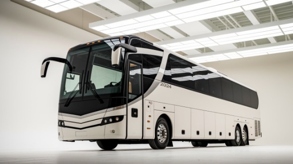 Charter Bus Pawtucket Image